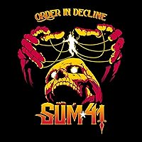 Amazon.co.jp: Heaven :X: Hell - Sum 41 [Analog]: ミュージック